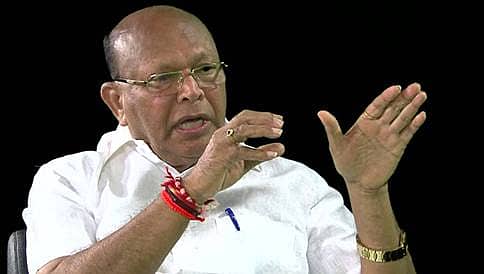 ಮಾಜಿ ಸಚಿವ ವಸಂತ ಸಾಲಿಯಾನ ವಿಧಿವಶ