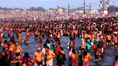 11 ಕೋಟಿಗೂ ಅಧಿಕ ಮಂದಿಯಿಂದ ಪುಷ್ಕರ ಪುಣ್ಯ ಸ್ನಾನ