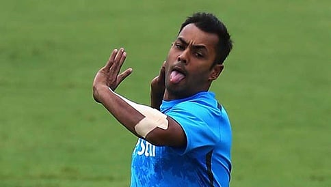 ಆಲ್‍ರೌಂಡರ್ ಬಿನ್ನಿ ದುಬಾರಿ
