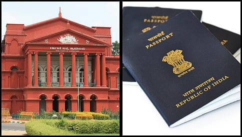 ಪಾಸ್ ಪೋರ್ಟ್ ವಶಪಡಿಸಿಕೊಳ್ಳುವ ಅಧಿಕಾರ ಪೊಲೀಸರಿಗಿಲ್ಲ: ಹೈ ಆದೇಶ