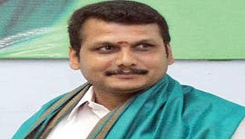 ಜಯಾ ಸಂಪುಟದಿಂದ ತಮಿಳುನಾಡು ಸಾರಿಗೆ ಸಚಿವ ಸೆಂಥಿಲ್ ಬಾಲಾಜಿ ವಜಾ