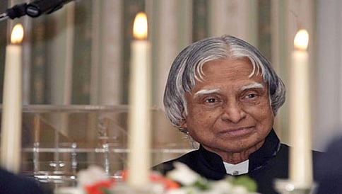 ಕಲಾಂ 'ಭಾರತದ ರತ್ನ': ಸಂಸತ್ತಿನಲ್ಲಿ ಬಣ್ಣನೆ