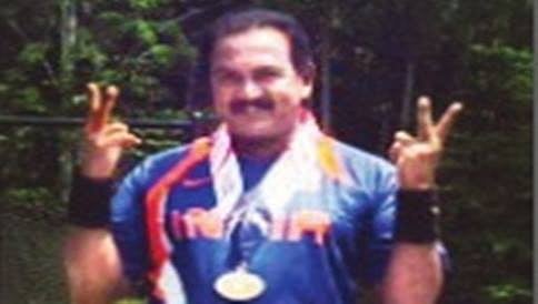 ಐಪಿಎಸ್ ಅಧಿಕಾರಿ ರೆಡ್ಡಿಗೆ ಸ್ವರ್ಣ ಗರಿ