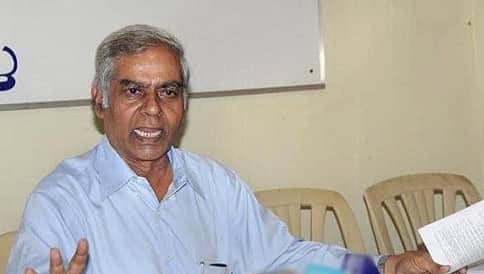 ಅಕ್ರಮ ನಿವೇಶನ ಖರೀದಿ: ನ್ಯಾಯಮೂರ್ತಿ ಮಂಜುನಾಥ ವಿರುದ್ಧ ಹಿರೇಮಠ ಆರೋಪ