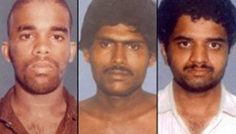 ನೇಣು ಕುಣಿಕೆಯಿಂದ ರಾಜೀವ್ ಹಂತಕರು ಪಾರು, ಗಲ್ಲು ಶಿಕ್ಷೆ ರದ್ದತಿ ಆದೇಶ ಎತ್ತಿ ಹಿಡಿದ ಸುಪ್ರೀಂ