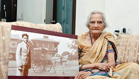ದ್ವಾರಕಾನಾಥ್ ಕೊಟ್ನೀಸ್ ಸಹೋದರಿ ಮನೋರಮಾ ಕೊಟ್ನೀಸ್ ನಿಧನ