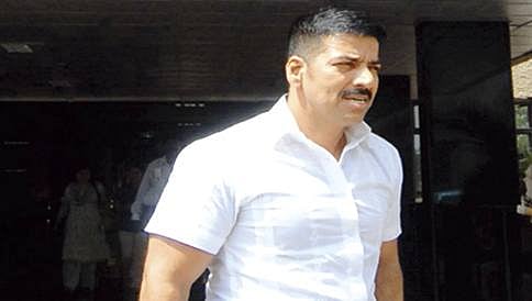 ವರ್ಗಾವಣೆ ಆದೇಶ ಪಾಲಿಸದ ಎನ್ ಕೌಂಟರ್ ಸ್ಪೆಷಲಿಸ್ಟ್ ದಯಾನಾಯಕ್ ಅಮಾನತು