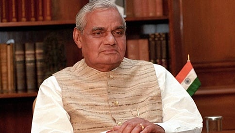 ಗುಜರಾತ್ ಗಲಭೆ 'ಒಂದು ದೊಡ್ಡ ತಪ್ಪು': ವಾಜಪೇಯಿ