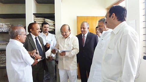 ಅರ್ಧ ರಾಜ್ಯದಲ್ಲಿ ಬರ