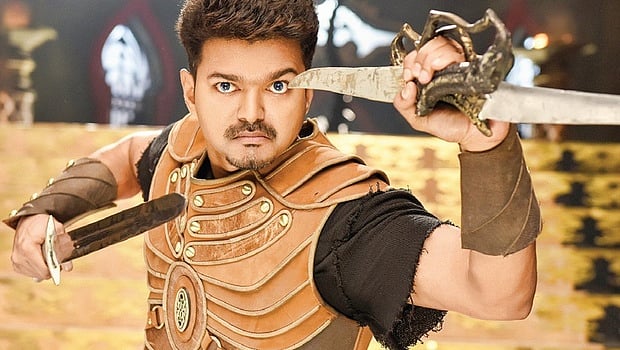 ಬಾಹುಬಲಿಗಿಂತ 'ಪುಲಿ' ಚಿತ್ರದಲ್ಲಿ ಹೆಚ್ಚು ಗ್ರಾಫಿಕ್ಸ್ ಬಳಕೆ!