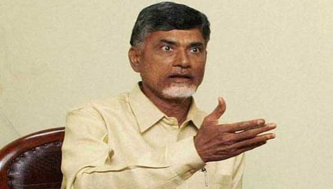 ಇನ್ಮುಂದೆ ಅಮರಾವತಿ ಆಂಧ್ರ ಪ್ರದೇಶದ ಏಕೈಕ ರಾಜಧಾನಿ: ಚಂದ್ರಬಾಬು ನಾಯ್ಡು ಘೋಷಣೆ