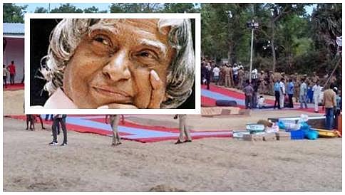 ಕಲಾಂ ಅಂತ್ಯಕ್ರಿಯೆ ಸಿದ್ಧತೆ: ರಾಮೇಶ್ವರಂನಲ್ಲಿ ಶೋಕ ಸಾಗರ