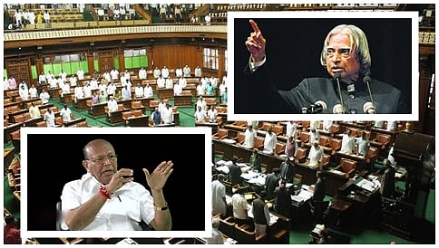 ಕಲಾಂ, ಸಾಲಿಯಾನಗೆ ಭಾವಪೂರ್ಣ ಶ್ರದ್ಧಾಂಜಲಿ