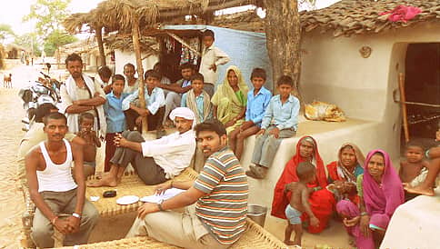 ಗ್ರಾಮೀಣ ಭಾರತ ಪ್ರಕಾಶಿಸುತ್ತಿಲ್ಲ
