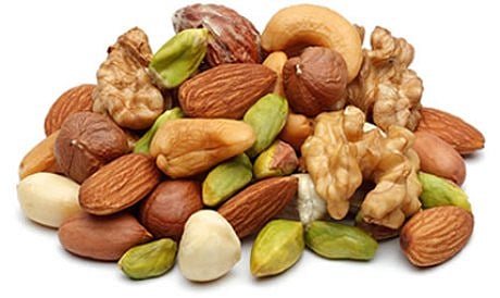 ಗೋಡಂಬಿ, ಬಾದಾಮಿ ತಿನ್ನಿ; ತೆಳ್ಳಗಾಗಿ