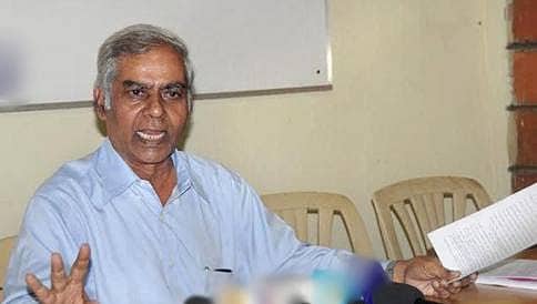 ನ್ಯಾ. ಭಾಸ್ಕರರಾವ್ ರಾಜಿನಾಮೆ ಯಾವಾಗ?: ಎಸ್.ಆರ್. ಹಿರೇಮಠ