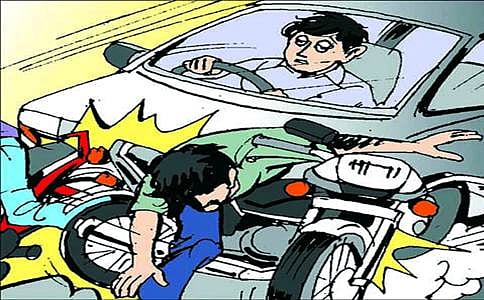 ಅಮಲಿನಲ್ಲಿ ಪೊಲೀಸರ ವಾಹನಕ್ಕೆ ಡಿಕ್ಕಿ: ಟೆಕ್ಕಿ ಸೆರೆ