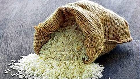 ನದಿಯೊಳಗೆ ಸಿಕ್ಕಿತು ಅಕ್ಕಿ!