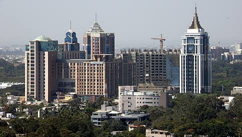 ತಾಂತ್ರಿಕತೆ ನಗರಗಳಲ್ಲಿ ಬೆಂಗಳೂರು ನಂ.12