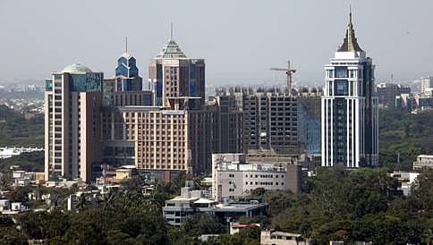 ತಾಂತ್ರಿಕತೆ ನಗರಗಳಲ್ಲಿ ಬೆಂಗಳೂರು ನಂ.12