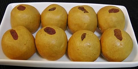 ಬೇಸನ್ ಲಡ್ಡು