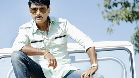 'ಜೈ ಮಾರುತಿ 800' ಗಾಗಿ ಶರಣ್ ಈಗ ಸಿಕ್ಸ್-ಪ್ಯಾಕ್ ಕಟ್ಟಾಳು
