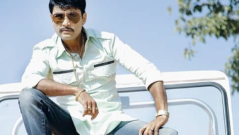 'ಜೈ ಮಾರುತಿ 800' ಗಾಗಿ ಶರಣ್ ಈಗ ಸಿಕ್ಸ್-ಪ್ಯಾಕ್ ಕಟ್ಟಾಳು