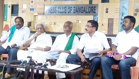ಸಕ್ಕರೆ ಕಾರ್ಖಾನೆಗಳಿಂದ ರೈತರಿಗೆ ಬೆದರಿಕೆ ಆರೋಪ
