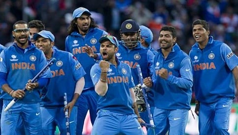 ಟೆಸ್ಟ್ ರ್ಯಾಂಕಿಂಗ್: ಭಾರತ ಹಿಂದಿಕ್ಕಿದ ಪಾಕ್