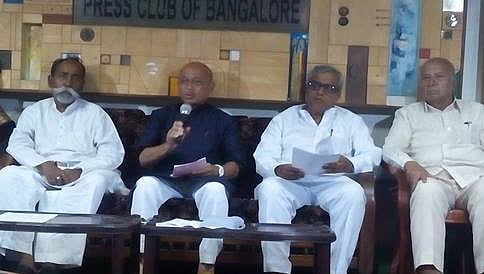 ಲೋಕಾಯುಕ್ತ ಕಾಯ್ದೆ ತಿದ್ದುಪಡಿಗೆ ಆಗ್ರಹ
