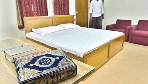 ಸ್ಮಾರಕವಾದ ಅಣ್ಣಾ ವಿಶ್ವವಿದ್ಯಾಲಯದ ಕಲಾಂ ಕೊಠಡಿ