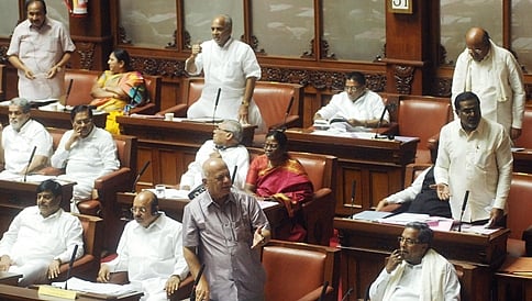 ಭೂ ಕಂದಾಯ ತಿದ್ದುಪಡಿ ಕಾಯ್ದೆಗೆ ಅಸ್ತು