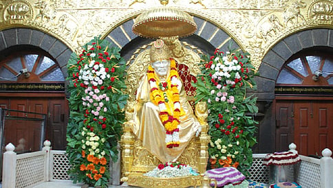 ಶಿರಡಿ ಸಾಯಿ ಬಾಬಾ ನಾಣ್ಯ