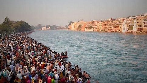 ಹರಿದ್ವಾರದಲ್ಲಿ ಪ್ಲಾಸ್ಟಿಕ್ ಬಾಟೆಲ್ ಗಳ ಬಳಕೆ ನಿಷೇಧ