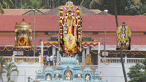 ಅನ್ನ-ಜ್ಞಾನ, ಸದ್ಭಕ್ತಿಯ ಕ್ಷೇತ್ರ, ಹೊರನಾಡು ಅನ್ನಪೂರ್ಣೇಶ್ವರಿ