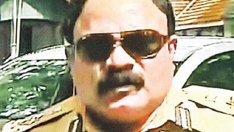 ಎಲ್‌ಎಲ್‌ಎಂ ಪರೀಕ್ಷೆಯಲ್ಲಿ ಪೊಲೀಸ್ ಮಹಾನಿರ್ದೇಶಕನಿಂದ ನಕಲು