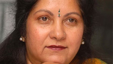 ನಿರ್ಮಾಪಕಿ ವಿಜಯಲಕ್ಷ್ಮಿಸಿಂಗ್ ನಾಮಪತ್ರ ಸಲ್ಲಿಕೆ