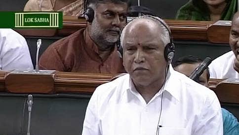 ಸರ್ಕಾರ ರೈತರ ಸಾಲ, ಬಡ್ಡಿ ಮನ್ನಾ ಮಾಡಬೇಕು: ಬಿಎಸ್ವೈ