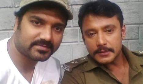'ಜಗ್ಗು ದಾದಾ'ಗೆ ದರ್ಶನ್ ಜೊತೆ ಮಜಾ ಸೃಜಾ