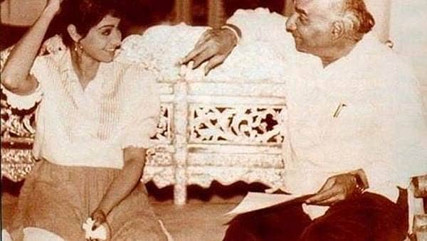 ಶ್ರೀದೇವಿಗೆ 52ನೇ ಹುಟ್ಟುಹಬ್ಬದ ಸಂಭ್ರಮ
