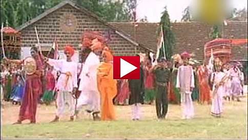 ಭಾರತಾಂಬೆ ನಿನ್ನ ಜನುಮ ದಿನ ಎಂದು ಹಾಡಿದ ವಿಷ್ಣುವರ್ಧನ್