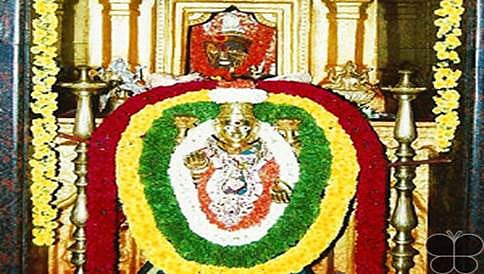 ಗೊರವನಹಳ್ಳಿ ಶ್ರೀ ಮಹಾಲಕ್ಷ್ಮಿ