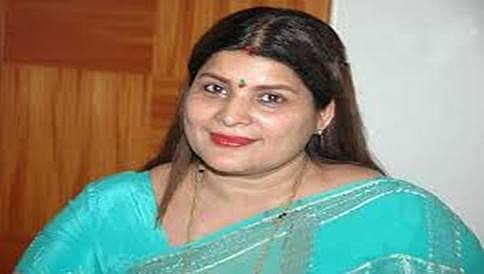 ಎಂಎಲ್ ಸಿ ಜಯಮಾಲಾ ಅಸ್ವಸ್ಥ