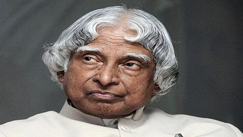 ವೆಬ್ ಕಾಮಿಕ್ ಗೆ ಪ್ರೇರಣೆಯಾದ ಕಲಾಂ ಸಂದೇಶ
