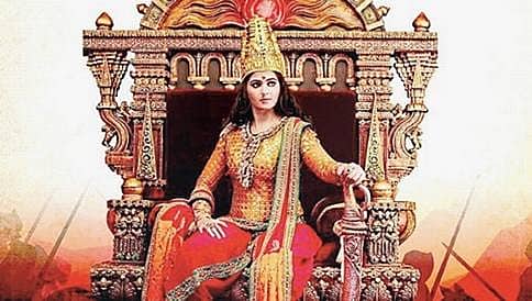 ರುದ್ರಮ ದೇವಿ ಚಿತ್ರದ ಹಿಂದಿ ವಿತರಣೆ ಹಕ್ಕು ಆರ್.ಎಸ್ ಪ್ರೊಡಕ್ಷನ್ಸ್ ಪಾಲು