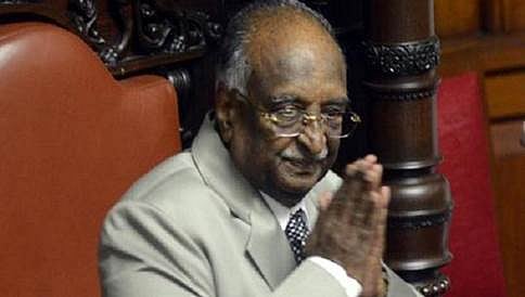 ರಾಜ್ಯಪಾಲರಾಗಿ ಶಂಕರಮೂರ್ತಿ?