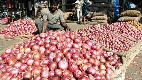 ಮತ್ತೆ ಈರುಳ್ಳಿ ಬೆಲೆ ಗಗನಕ್ಕೆ