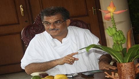 ಎತ್ತಿನಹೊಳೆಗೆ ಅಡ್ಡಿಪಡಿಸಲು ನಾನು ರಾಜಕಾರಣಿಯಲ್ಲ: ವೀರೇಂದ್ರ ಹೆಗ್ಗಡೆ