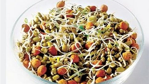 ವೀರ್ಯಾಣು ವೃದ್ಧಿಗೆ ಮೊಳಕೆ ಕಾಳು ಸಹಕಾರಿ