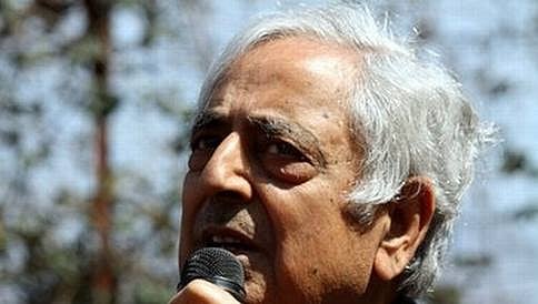 ಎನ್ಎಸ್ಎ ಮಾತುಕತೆ ರದ್ದು: ಜಮ್ಮು-ಕಾಶ್ಮೀರ ಸಿ.ಎಂ ಮುಫ್ತಿ ಮೊಹಮದ್ ಸಯೀದ್ ಅಸಮಾಧಾನ